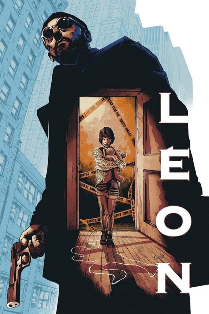 #487: Léon: The Professional – Jumbo Cactuar Film Index