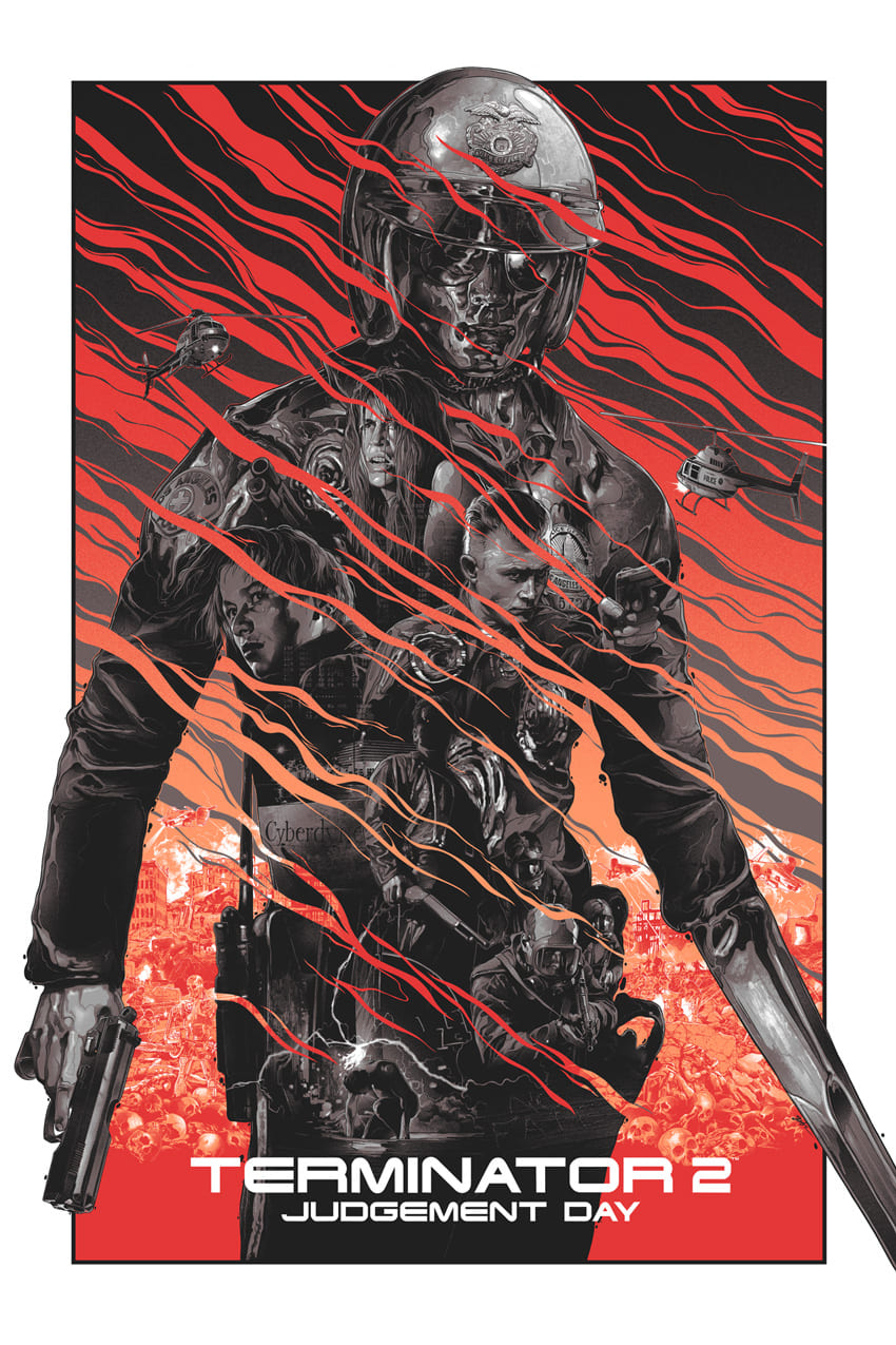 Terminator Index #131: Terminator 2: Judgment Day – Jumbo Cactuar Film Index